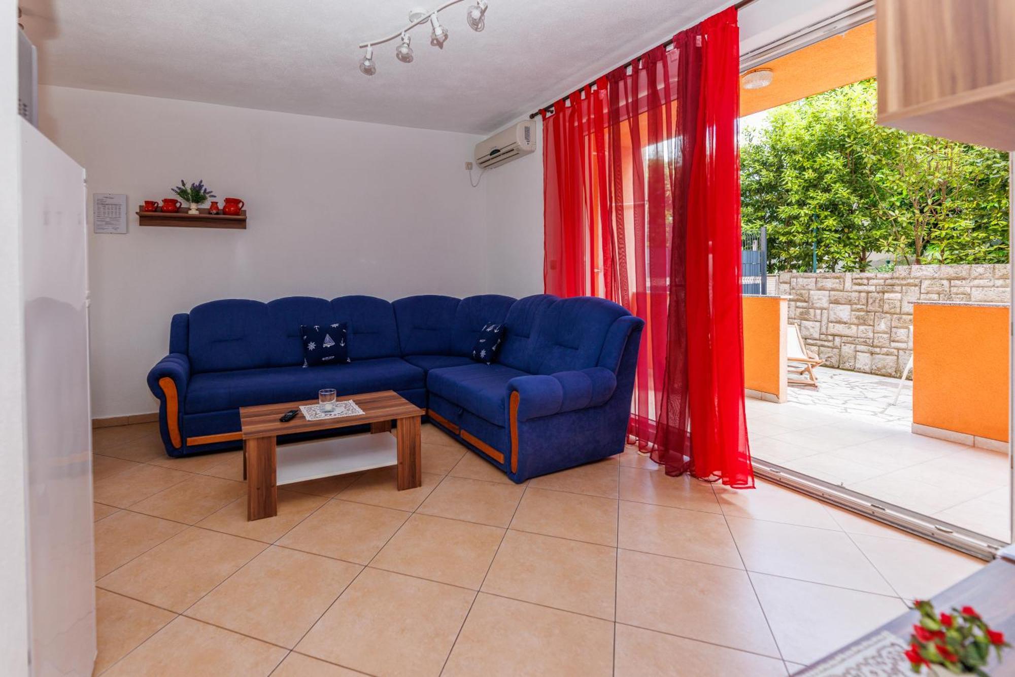 Stasic Katarina Apartment *