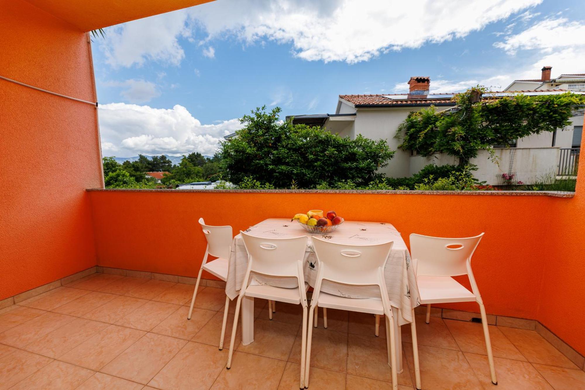Stasic Katarina Apartment Soline (Krk)